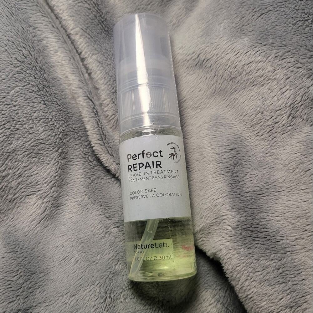 Nature Lab Perfect Repair Leave In Treatment - 30ml - New